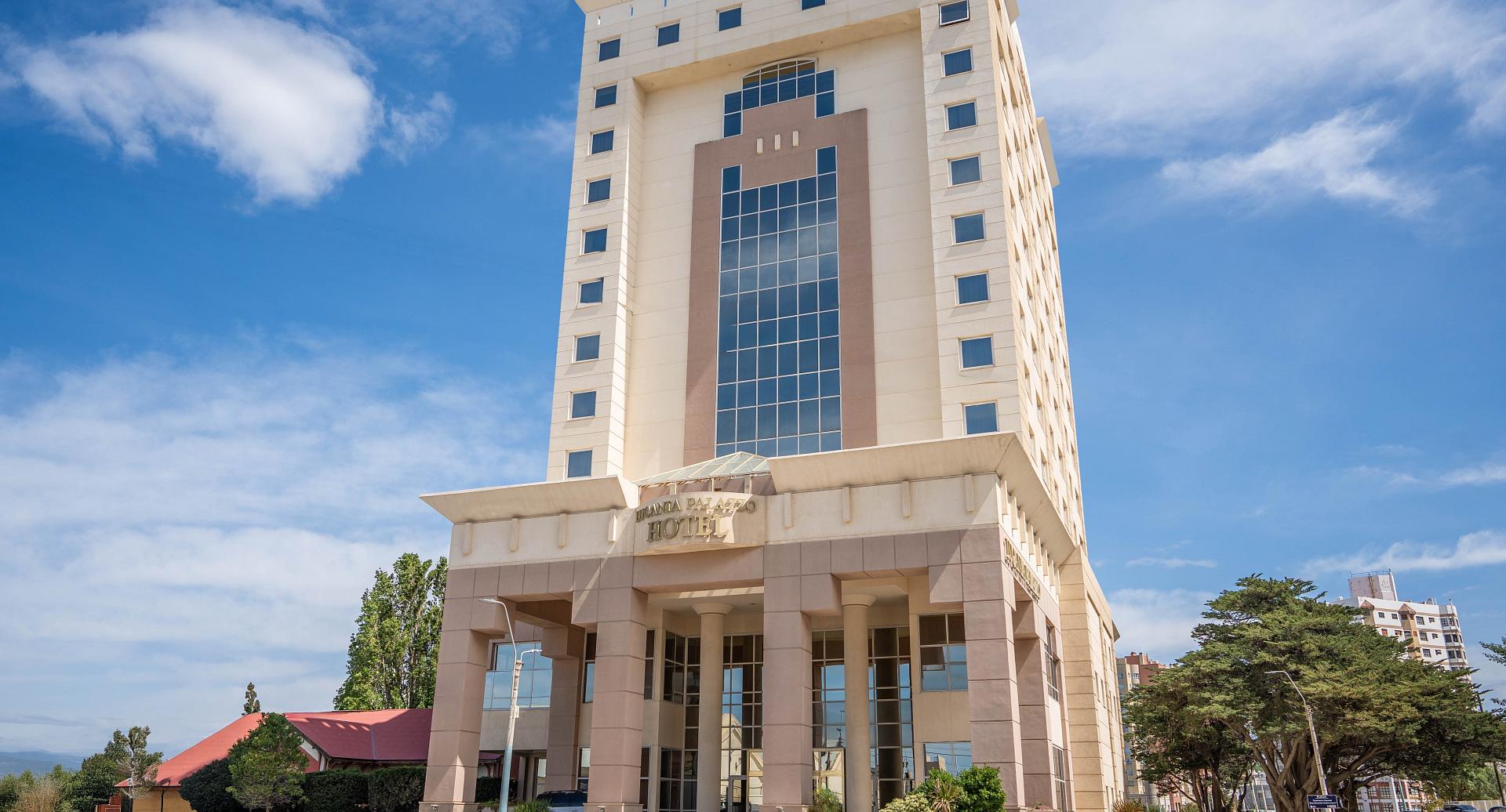 Lucania Palazzo Hotel